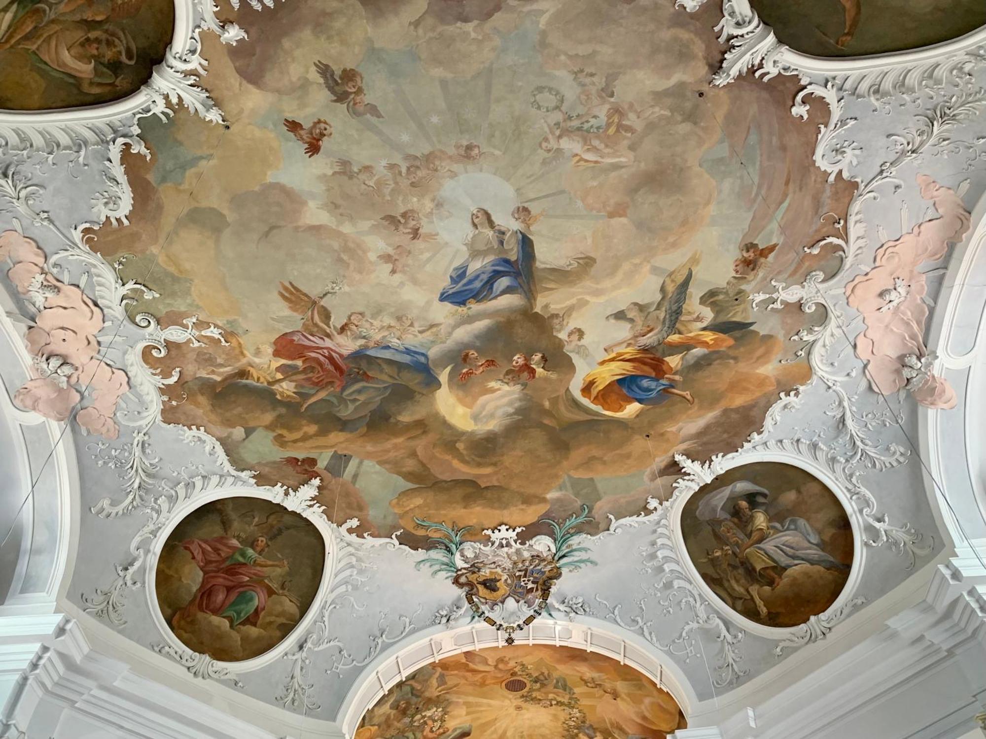 Wohnen Im Wasserschloss Sandizell Schrobenhausen Eksteriør billede